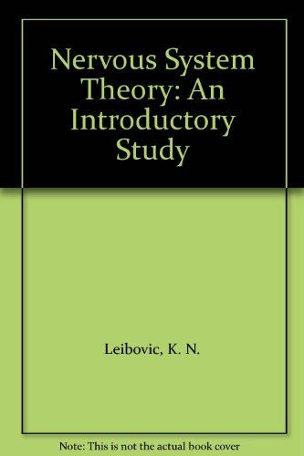Nervous System Theory An Introductory Study