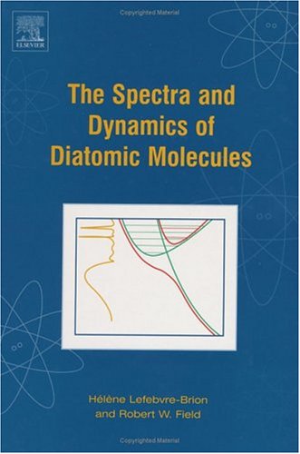 The Spectra and Dynamics of Diatomic Molecules