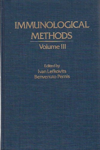 Immunological Methods, Volume 3