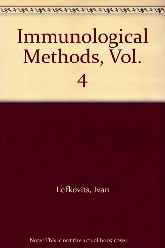 Immunological Methods, Volume 4