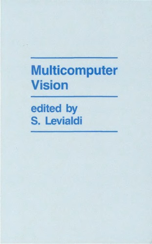 Multicomputer Vision