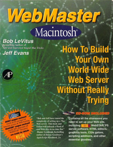 Macintosh Webmaster