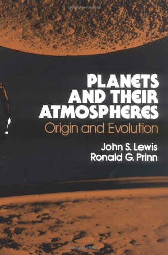 Planets and Their Atmospheres