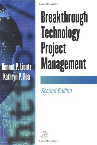 Breakthrough Technology Project Management