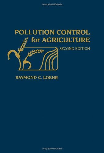 Pollution Control For Agriculture