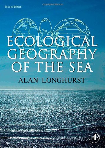 Ecological Geography of the Sea