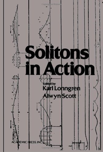 Solitons in Action