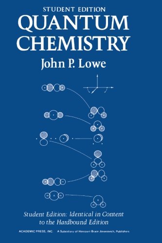 Quantum Chemistry