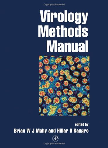 Virology Methods Manual