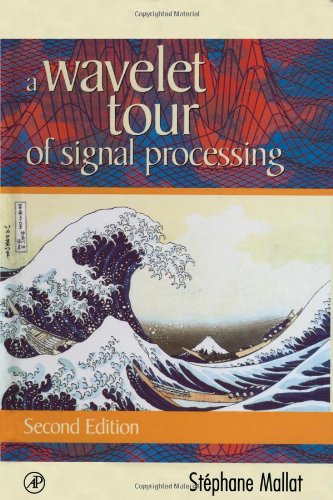 A Wavelet Tour of Signal Processing