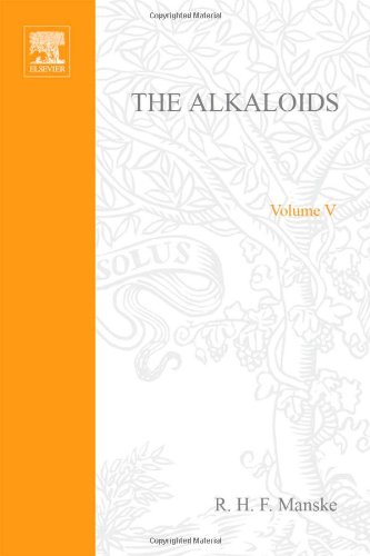 The Alkaloids, Volume 5