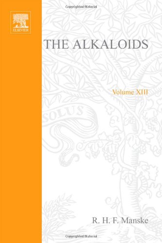 The Alkaloids, Volume 13