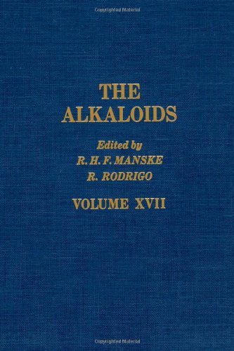 The Alkaloids, Volume 17