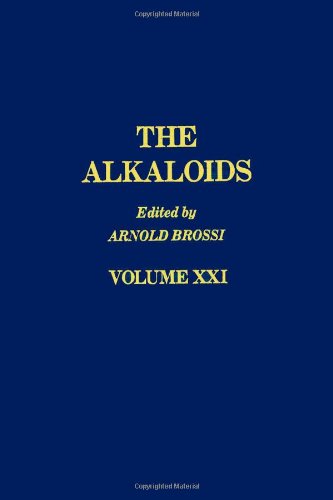 The Alkaloids, Volume 21