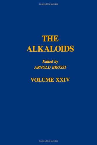 The Alkaloids, Volume 24