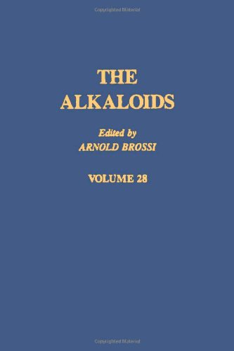 The Alkaloids, Volume 28