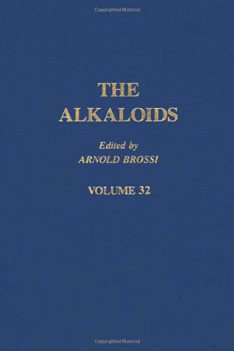 The Alkaloids, Volume 32