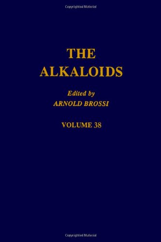 The Alkaloids, Volume 38