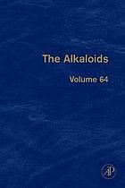 The Alkaloids, Volume 41