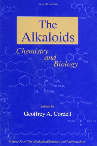 The Alkaloids, Volume 50