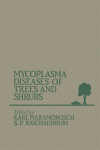 Mycoplasma Diseases of Trees &amp; Shrubs