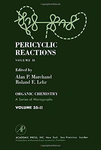 Pericyclic Reactions, 2