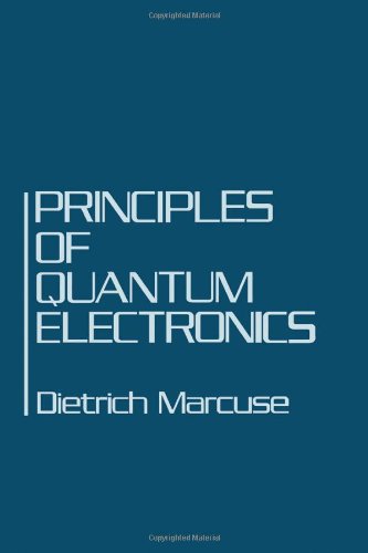 Principles of Quantum Electronics