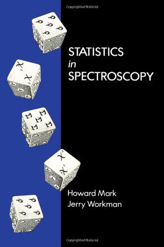 Statistics In Spectroscopy