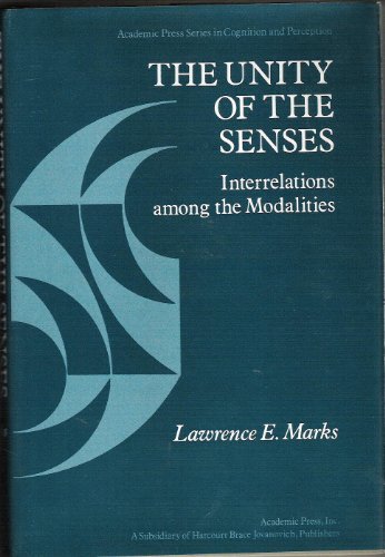 The Unity Of The Senses