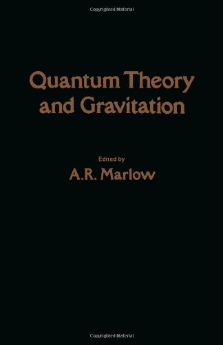 Quantum Theory and Gravitation