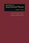 Methods of Experimental Physics, Volume 7B