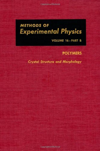 Methods of Experimental Physics, Volume 16B