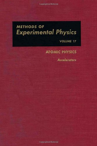 Methods of Experimental Physics, Volume 17