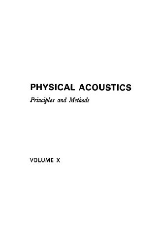 Physical Acoustics