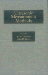 Ultrasonic Measurement Methods