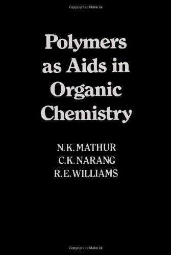 Polymers as AIDS in Organic Chemistry