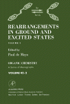 Rearrangements in Ground and Excited States /