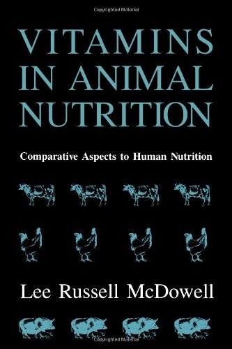 Vitamins In Animal Nutrition