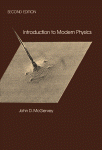 Introduction to Modern Physics