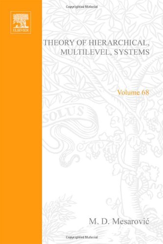 Theory Of Hierarchical, Multilevel, Systems