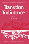 Transition and Turbulence