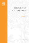 Theory Of Categories (Pure &amp; Applied Mathematics)