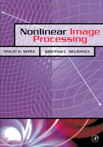 Nonlinear Image Processing