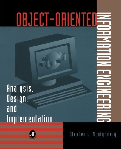 Object-Oriented Information Engineering