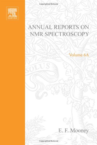 Annual Reports on NMR Spectroscopy, Volume 6A