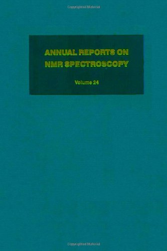 Annual Reports on NMR Spectroscopy, Volume 24