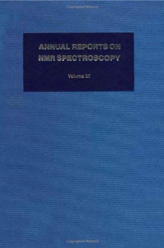 Annual Reports on NMR Spectroscopy, Volume 25