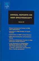 Annual Reports on NMR Spectroscopy, Volume 53