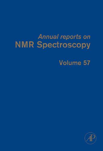 Annual Reports on NMR Spectroscopy, Volume 57