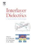 Interlayer Dielectrics for Semiconductor Technologies